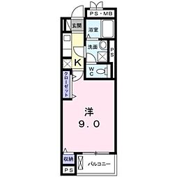 コート・ルージュ片倉 404