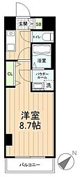LEXE　AZEST横濱関内 706