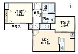 メゾン・コリーヌ 101