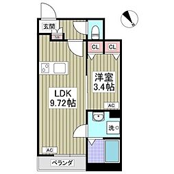 旭ヶ丘KOホームズ 103