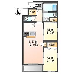 新築藤沢マンション 401