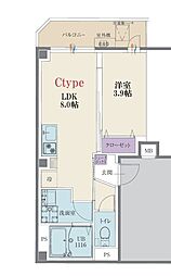 b’CASA横浜セントラル 202