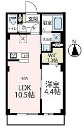 ベアレステ川崎 505