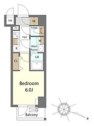 S-RESIDENCE横濱吉野町burgeon 402