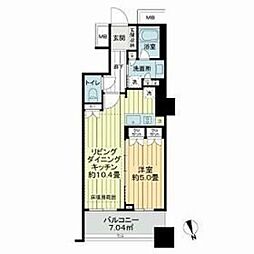 ザ・スカイクルーズタワー 1209