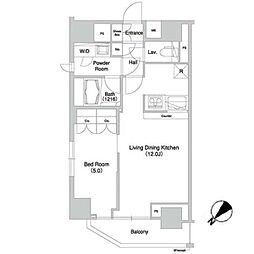 グラマシー横濱関内 801