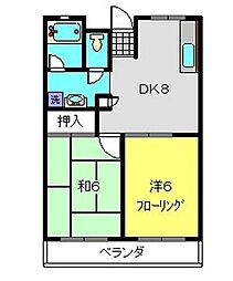 セントラルパレス二俣川 103