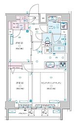 ジェノヴィア新子安 1002