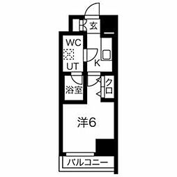 スパシエフェリーチェ川崎 401