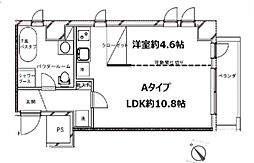 スタジオフラット鶴見中央 302