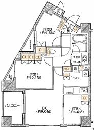 ダイナシティ西横浜 401