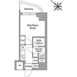 コンフォリア・リヴ横浜平沼 905