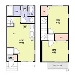 フォレストパーク西谷Ａ 103