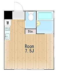 横浜元町ガーデン3 301