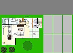 上林町LB１建売