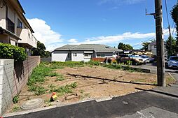 中区西之谷町建築条件なし土地