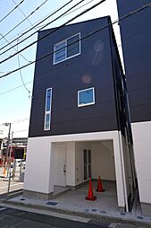 南区庚台新築戸建て