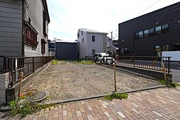 中区本牧町条件なし売地