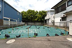 磯子区岡村建築条件なし売地