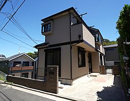 中区本牧満坂リフォーム済中古戸建
