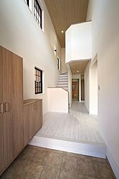 南区平楽中古戸建て