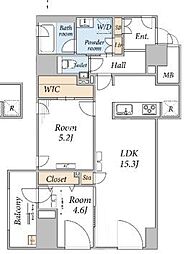中央区築地３丁目