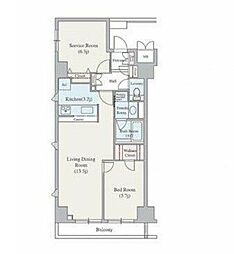 中央区築地７丁目