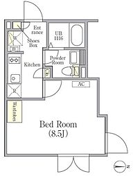 港区南麻布２丁目