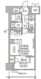 新宿区東五軒町