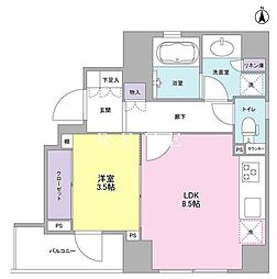 台東区蔵前４丁目