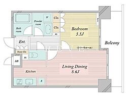 中央区勝どき４丁目