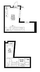 中央区新川１丁目