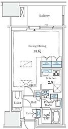 港区麻布十番１丁目