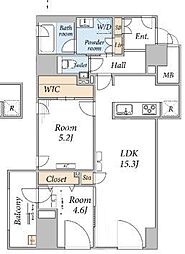 中央区築地３丁目