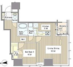 港区浜松町１丁目