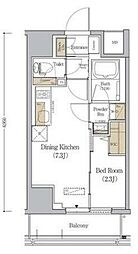 江東区新大橋２丁目