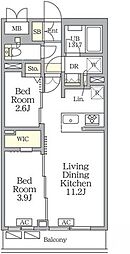 文京区白山１丁目