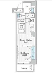 江東区扇橋１丁目