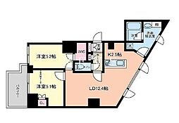 新宿区若葉２丁目