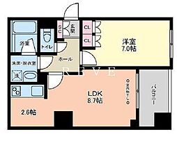 新宿区若葉２丁目