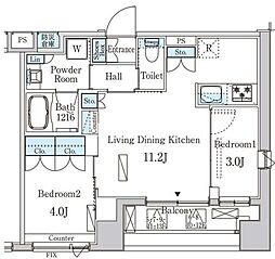 中央区湊２丁目