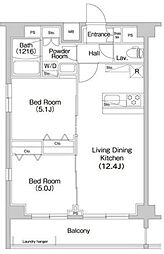 墨田区亀沢１丁目