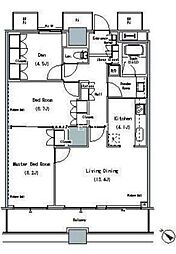 中央区勝どき６丁目