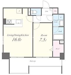 中央区月島３丁目