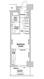 新宿区新小川町