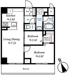 新宿区若葉１丁目