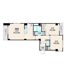 台東区千束３丁目