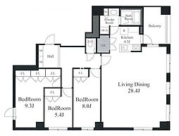 新宿区四谷２丁目