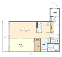 新宿区市谷仲之町