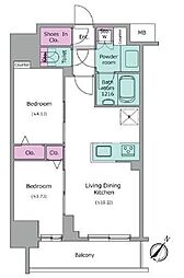 中央区日本橋蛎殻町１丁目